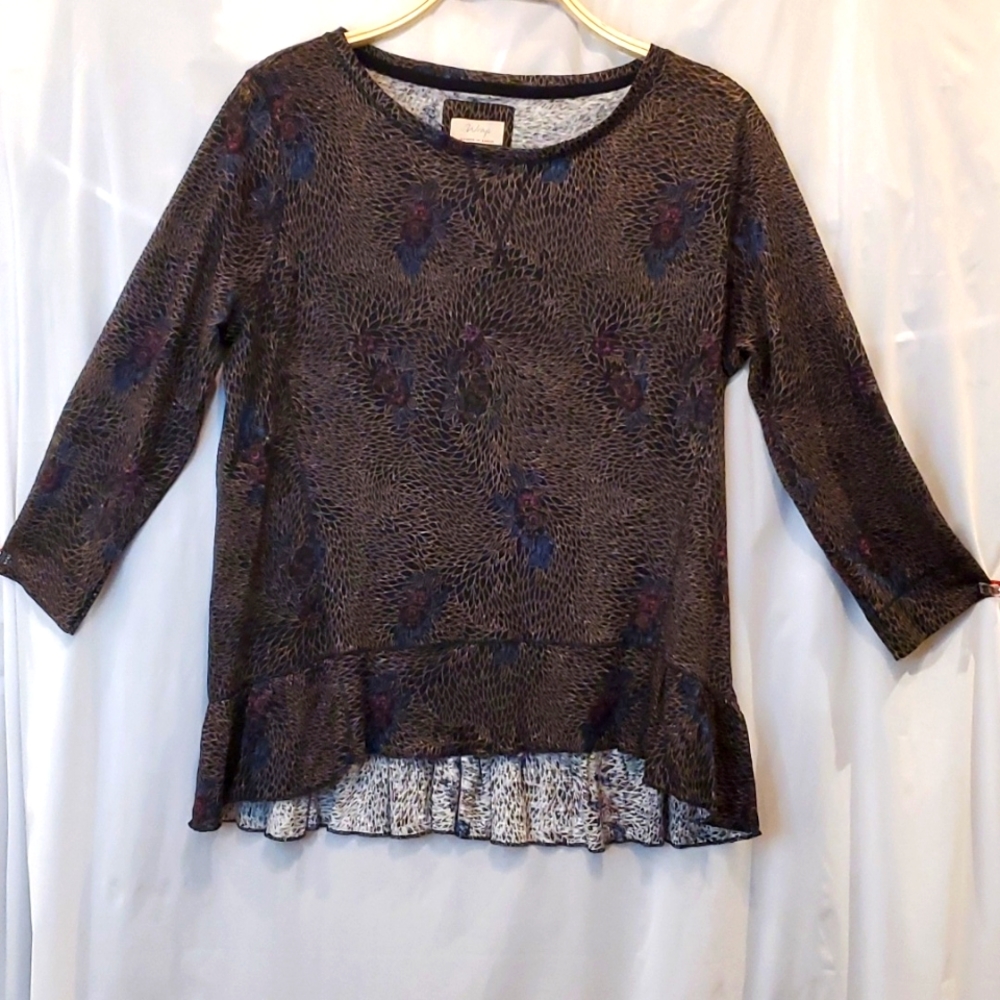 Wrap, Designed In London Blouse 8